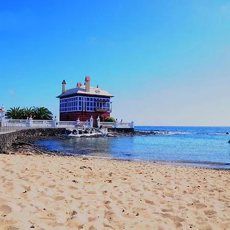 Casa El Charcon 度假居 *