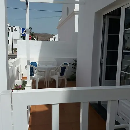 度假居 Casa El Charcon 阿列塔