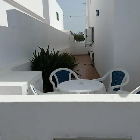 度假居 Casa El Charcon