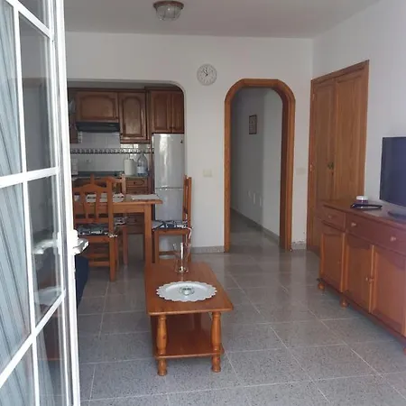 Casa El Charcon 度假居 阿列塔