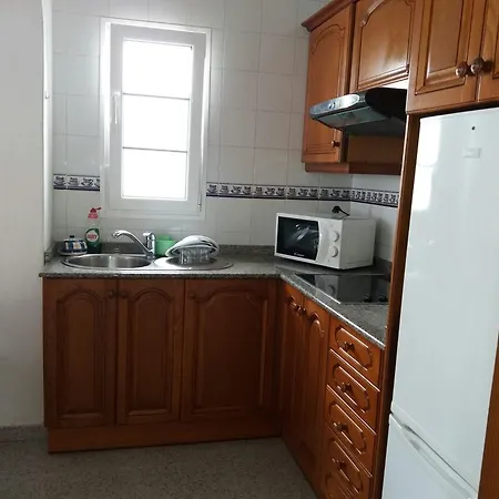 度假居 Casa El Charcon *