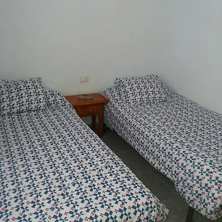 度假居 Casa El Charcon 阿列塔